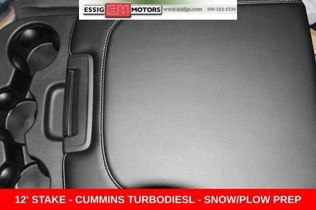 New 2024 RAM 3500 Tradesman AWD/4WD image 18