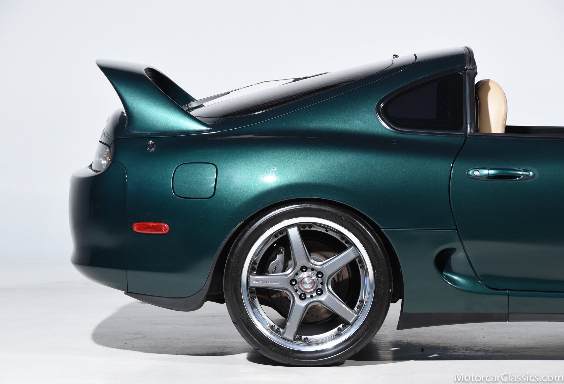 Used 1997 Toyota Supra Turbo RWD image 18
