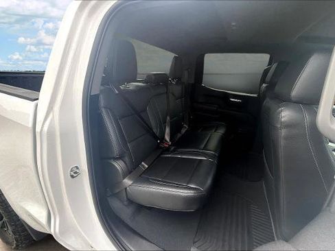 Used 2024 Chevrolet Silverado 1500 Custom Trail Boss image 25