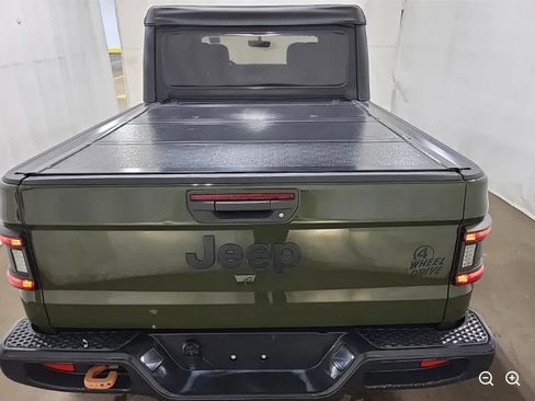 Used 2022 Jeep Gladiator Sport AWD/4WD image 7