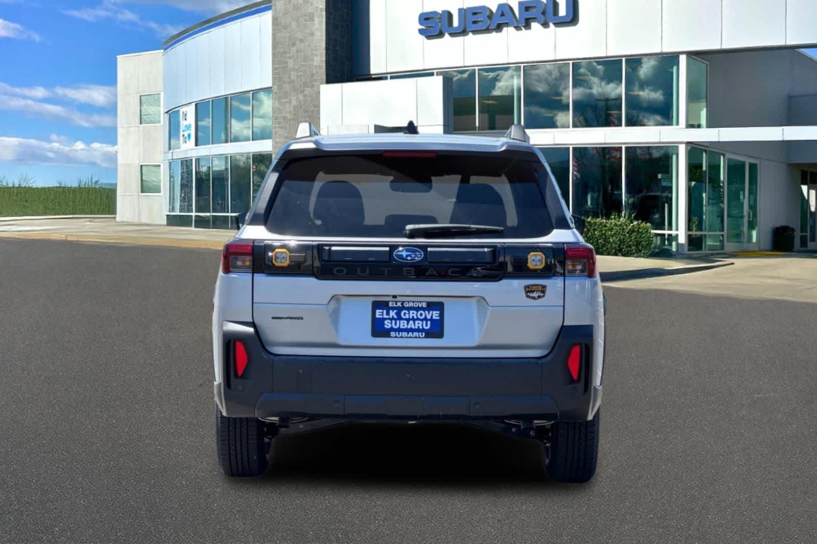 New 2026 Subaru Outback Wilderness w/ Wilderness Package AWD/4WD image 7