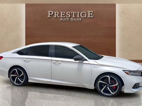 Used 2022 Honda Accord Sport image 25