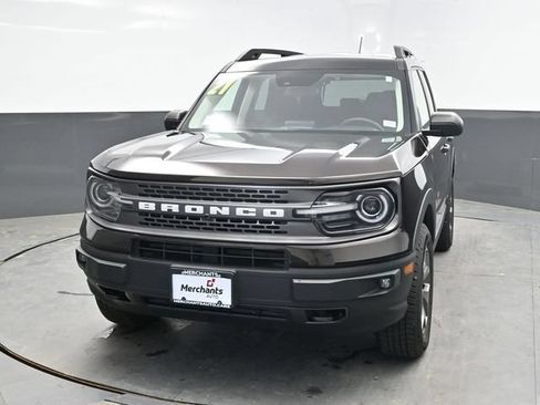 Used 2021 Ford Bronco Sport Badlands AWD/4WD image 2
