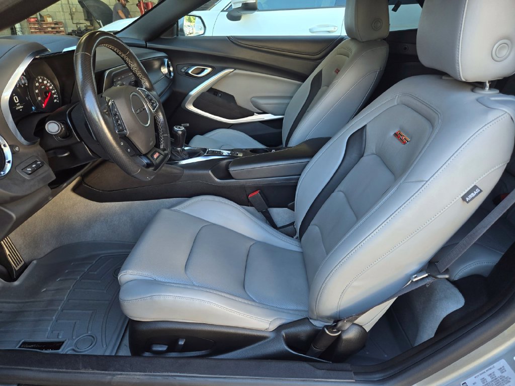 Used 2024 Chevrolet Camaro SS RWD image 14