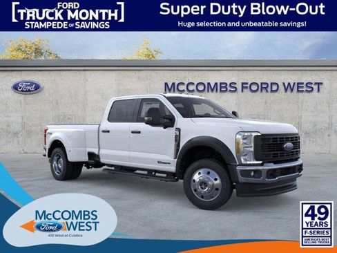 New 2026 Ford F450 XL w/ 360-Degree Camera Package image 1