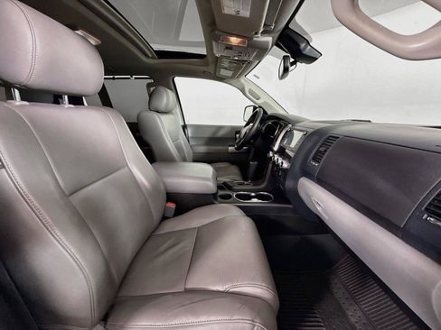 Used 2021 Toyota Sequoia Limited RWD image 46