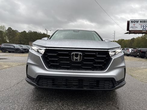 Certified 2025 Honda CR-V LX image 11