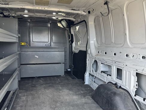 Used 2020 Ford Transit 150 Low Roof AWD w/ Upfitter Package image 23