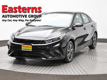 Used 2023 Kia Forte LXS w/ LXS Technology Package