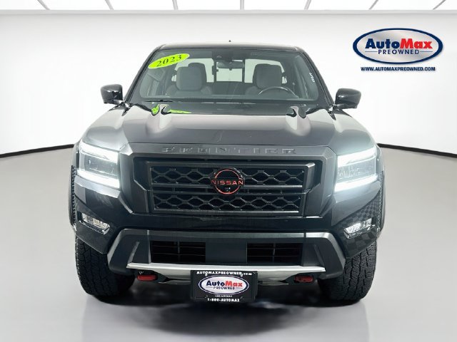 Used 2023 Nissan Frontier PRO-4X w/ Pro Convenience Package AWD/4WD image 6