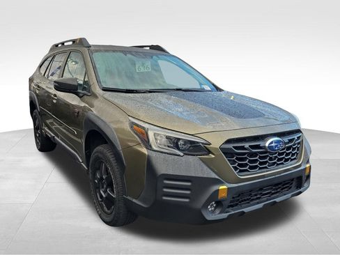 Used 2023 Subaru Outback Wilderness AWD/4WD image 1