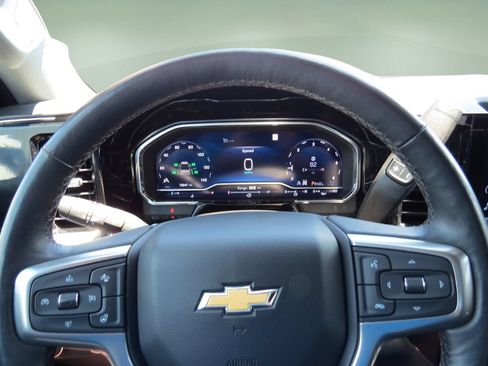 Certified 2022 Chevrolet Silverado 1500 LT AWD/4WD image 22