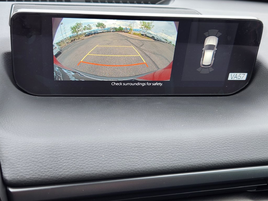 New 2026 MAZDA CX-50 AWD 2.5 Hybrid w/ Weather Package image 10