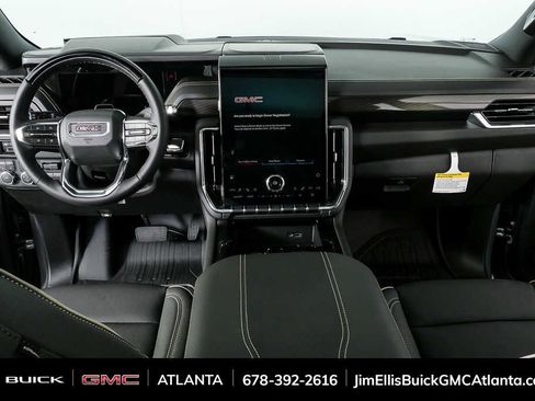 New 2026 GMC Yukon XL Elevation image 19