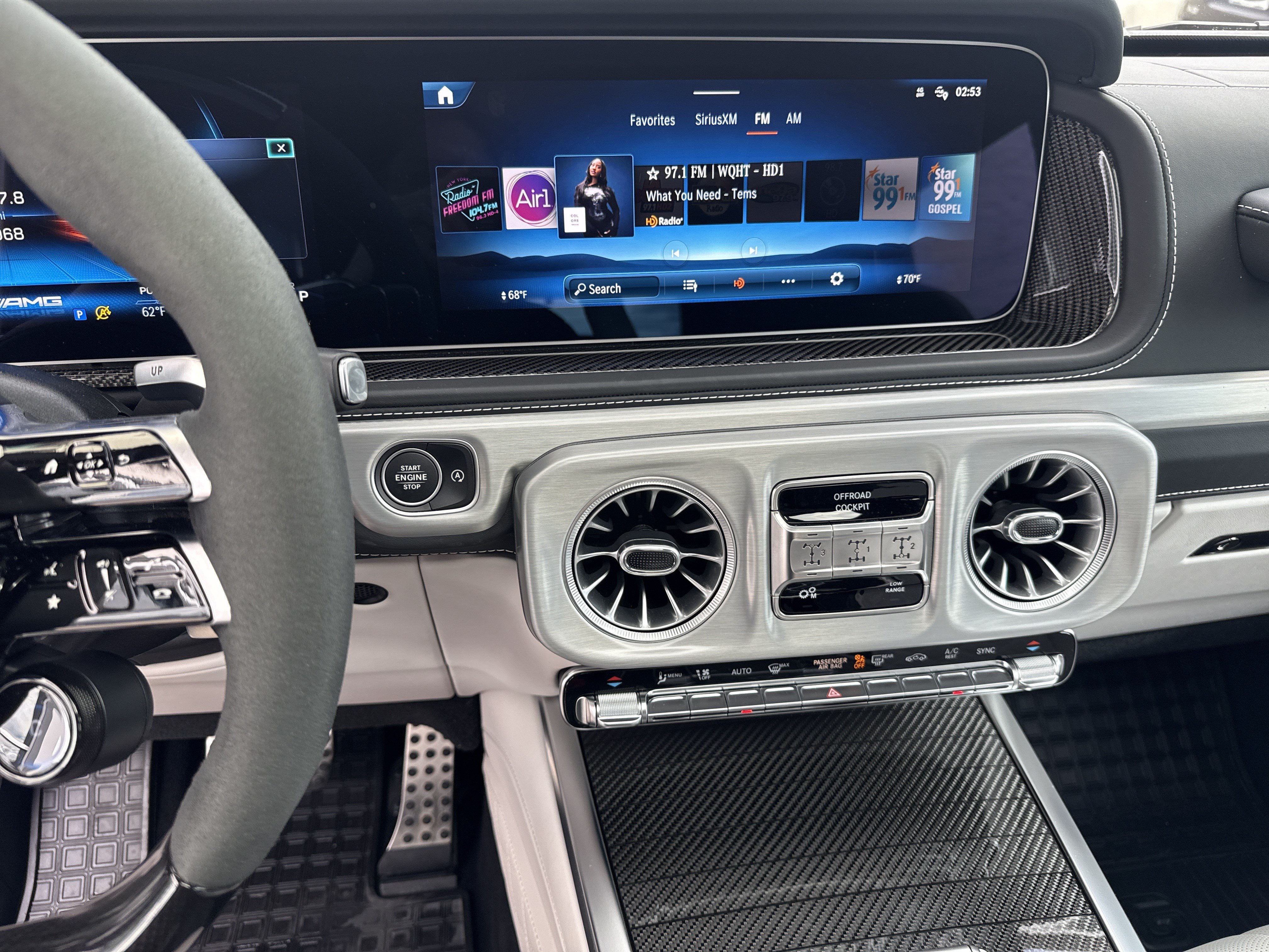 Used 2025 Mercedes-Benz G 63 AMG 4MATIC image 22