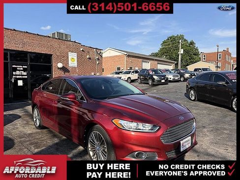 Used 2013 Ford Fusion SE FWD image 7