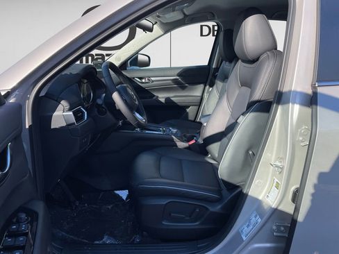 New 2025 MAZDA CX-5 AWD 2.5 S w/ Select Package image 8