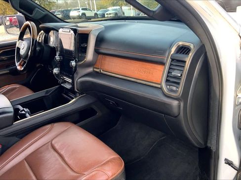 Used 2021 RAM 1500 Limited w/ Bed Utility Group image 19