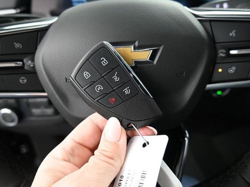 New 2026 Chevrolet Tahoe High Country image 39