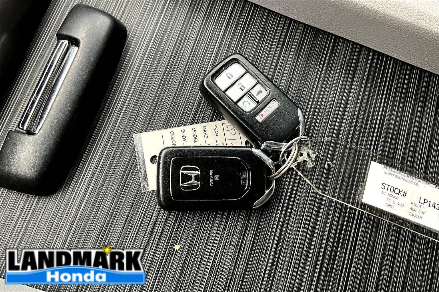 Used 2016 Honda Pilot EX-L image 10