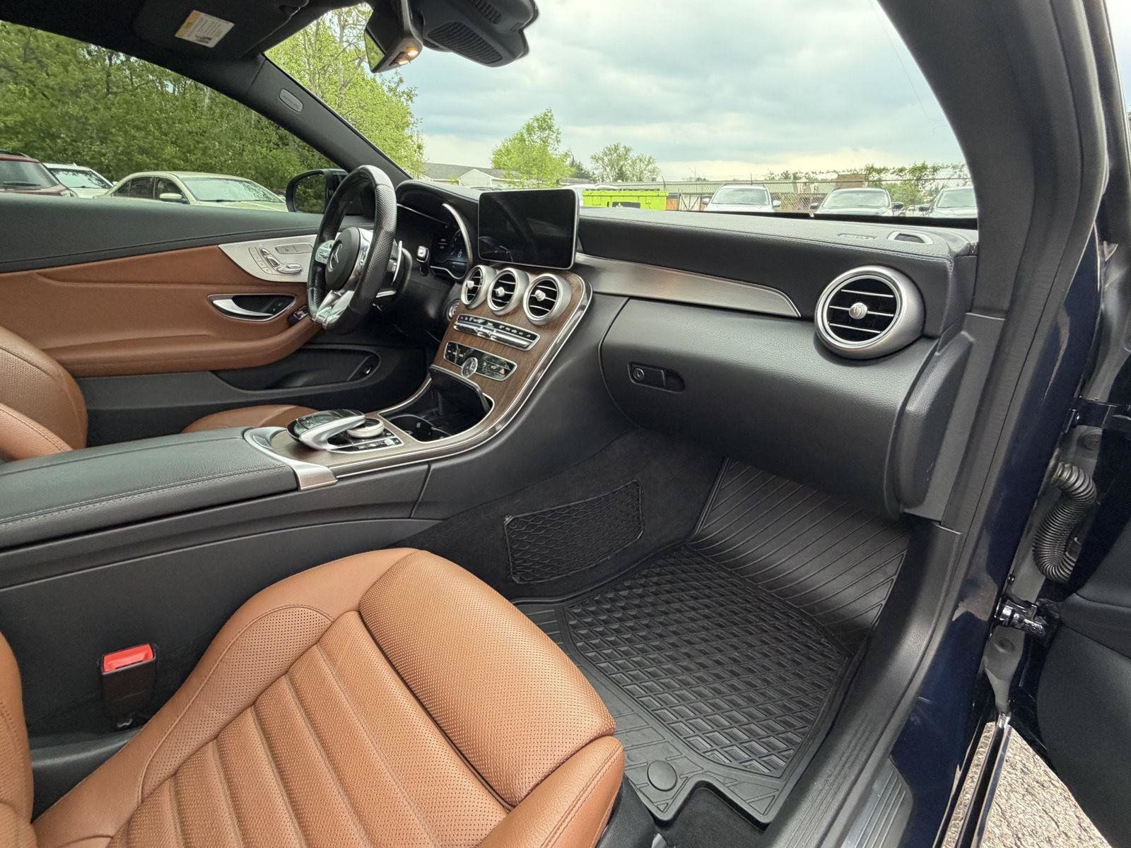 Used 2019 Mercedes-Benz C 43 AMG 4MATIC Coupe image 31