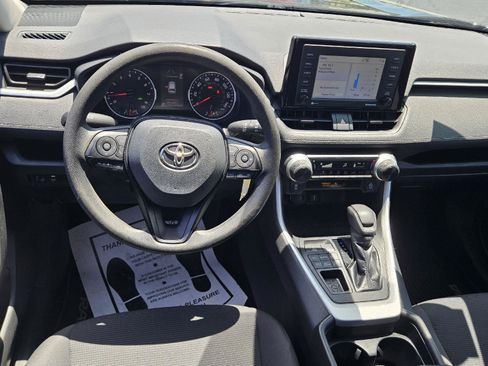 Used 2020 Toyota RAV4 LE w/ All Weather Liner Package AWD/4WD image 6