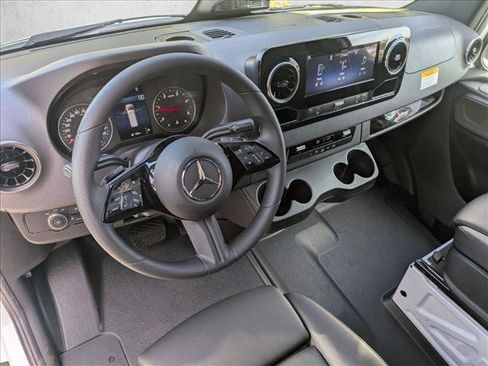 New 2026 Mercedes-Benz Sprinter 3500 image 3