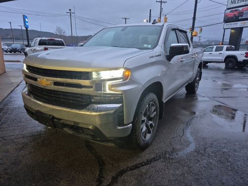 Used 2019 Chevrolet Silverado 1500 LT w/ All-Star Edition image 3