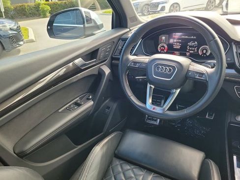Certified 2023 Audi SQ5 Premium Plus w/ Premium Plus Package AWD/4WD image 13