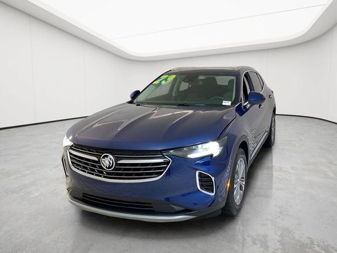 Used 2023 Buick Envision Preferred AWD/4WD image 25