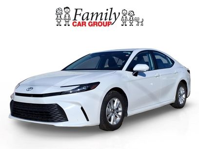 Used 2025 Toyota Camry LE