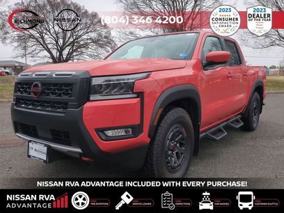 Used 2025 Nissan Frontier Pro-X
