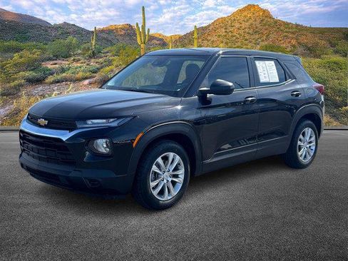 Used 2023 Chevrolet TrailBlazer LS image 9