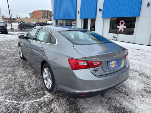 Used 2024 Chevrolet Malibu LT image 11