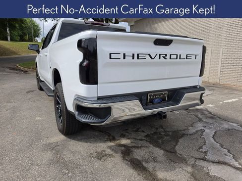 Used 2020 Chevrolet Silverado 1500 LT w/ All-Star Edition RWD image 2