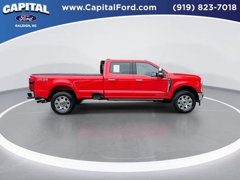 Used 2026 Ford F350 Lariat w/ Lariat Ultimate Package AWD/4WD image 9