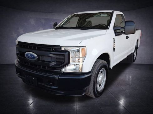 Used 2021 Ford F250 XL w/ Power Equipment Group RWD image 27