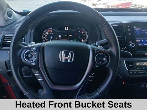 Used 2022 Honda Ridgeline RTL image 11