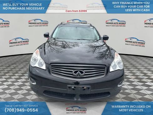 Used 2014 INFINITI QX50 Journey w/ Premium Package image 2