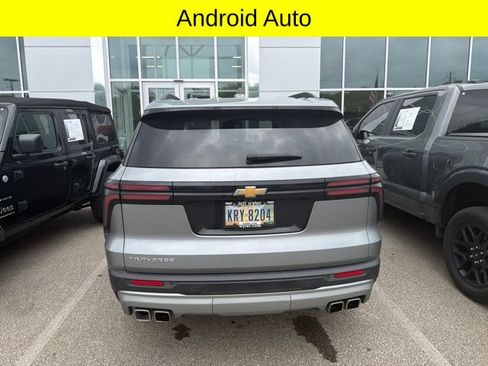 Used 2025 Chevrolet Traverse LT w/ Driver Confidence Package FWD image 5