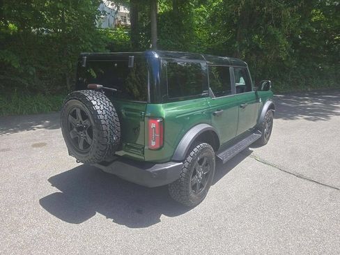 Used 2025 Ford Bronco Outer Banks AWD/4WD image 4