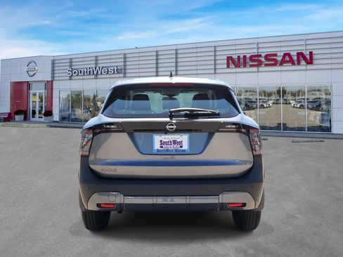 New 2026 Nissan Kicks S FWD image 6