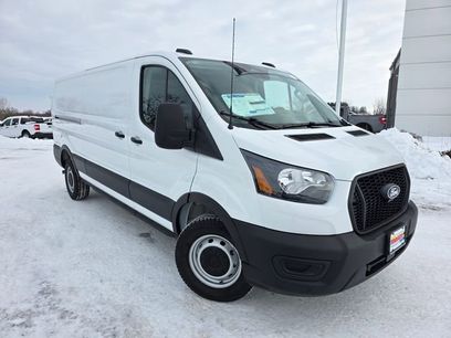 New 2026 Ford Transit 150 Low Roof