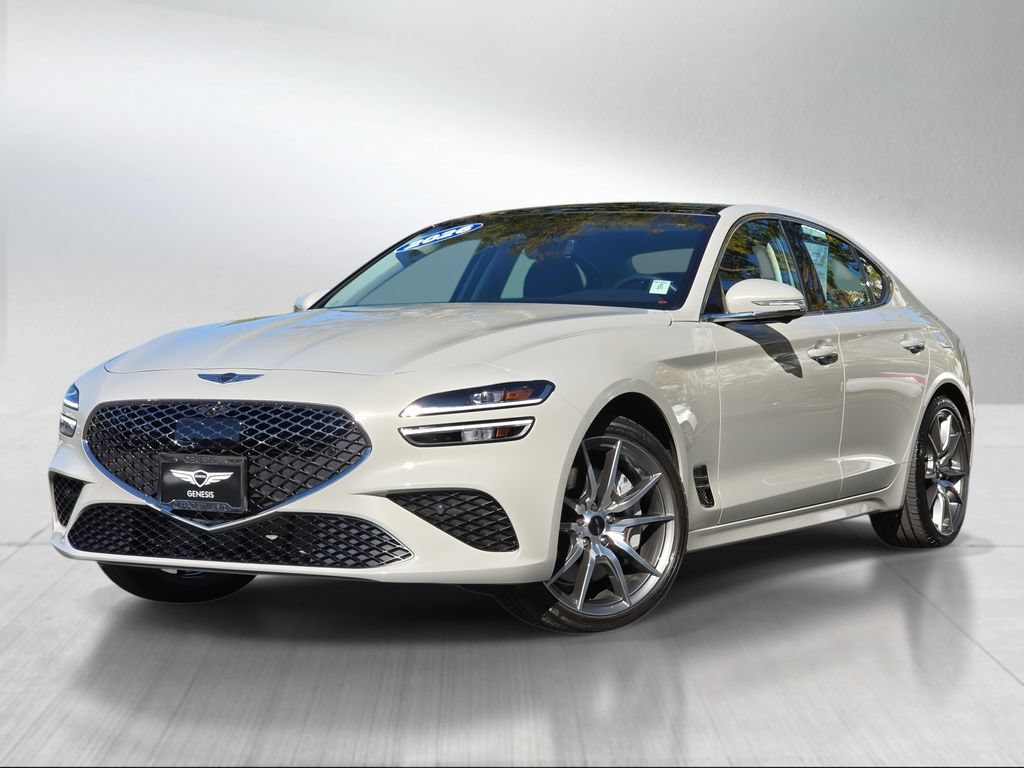 Used 2026 Genesis G70 2.5T Prestige AWD/4WD image 1
