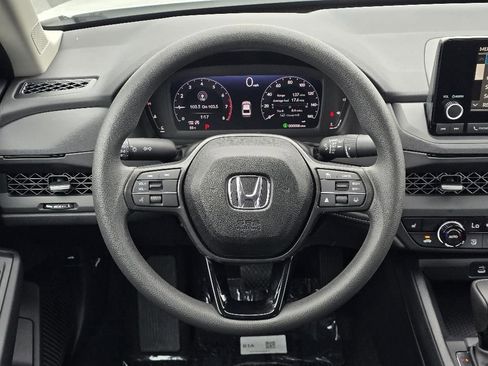 New 2025 Honda Accord SE image 15