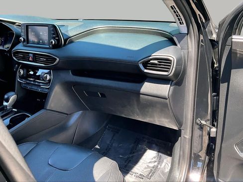 Used 2020 Hyundai Santa Fe SEL w/ Convenience + Premium Package AWD/4WD image 18