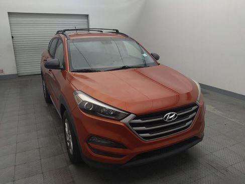 Used 2017 Hyundai Tucson SE w/ SE Popular Package 02 FWD image 14