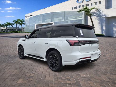 New 2026 INFINITI QX80 Autograph w/ Premium Cargo Package image 5