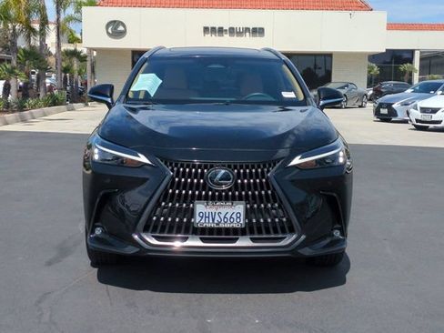Used 2024 Lexus NX 350 AWD w/ Cold Area Package image 2