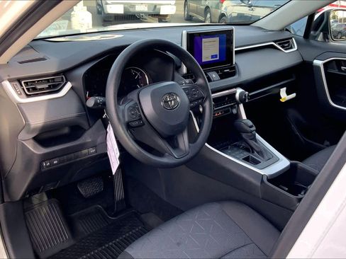 New 2025 Toyota RAV4 XLE image 8